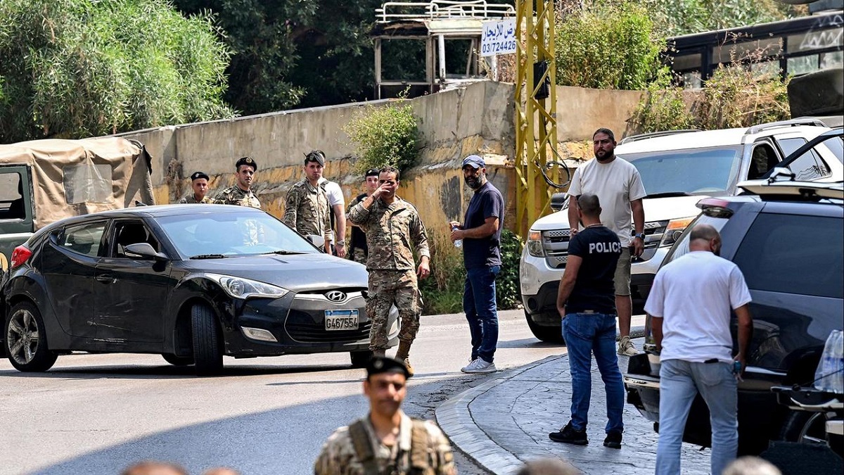  الهجوم على السفارة الأمريكية في لبنان يكشف هشاشة الوضع الأمني ويشكل عاملاً محفز اً لعمليات الأمن الاستباقي 