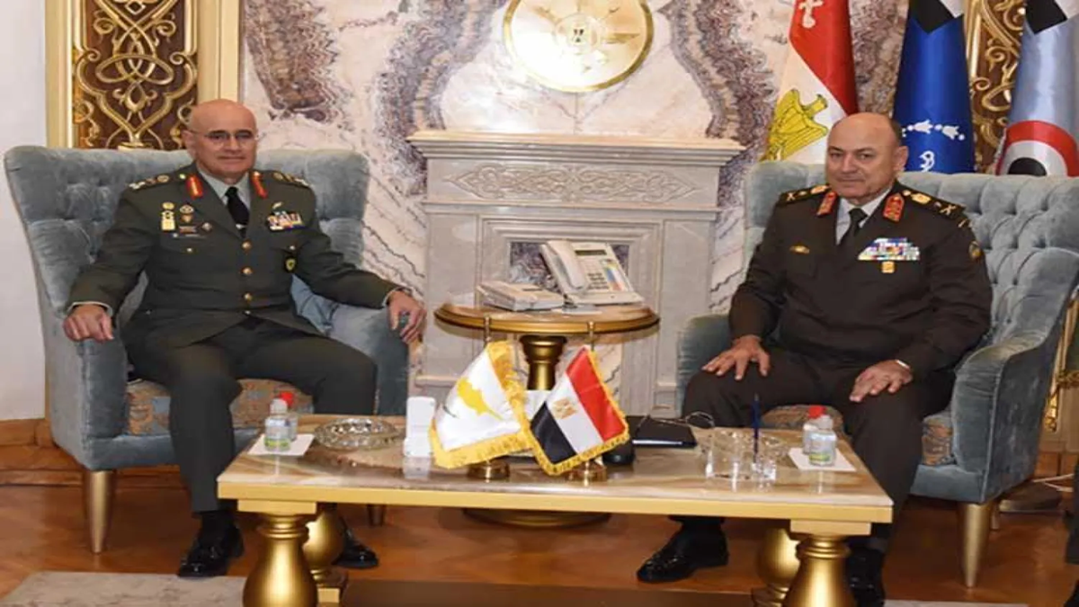 مصر تطور شراكتها مع قبرص دون ترك الرهان على التعاون العسكري مع تركيا