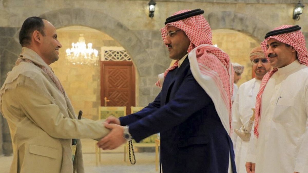  محادثات السلام بين السعودية والحوثيين ستحقق تهدئة لكن السلام لا يزال بعيدًا