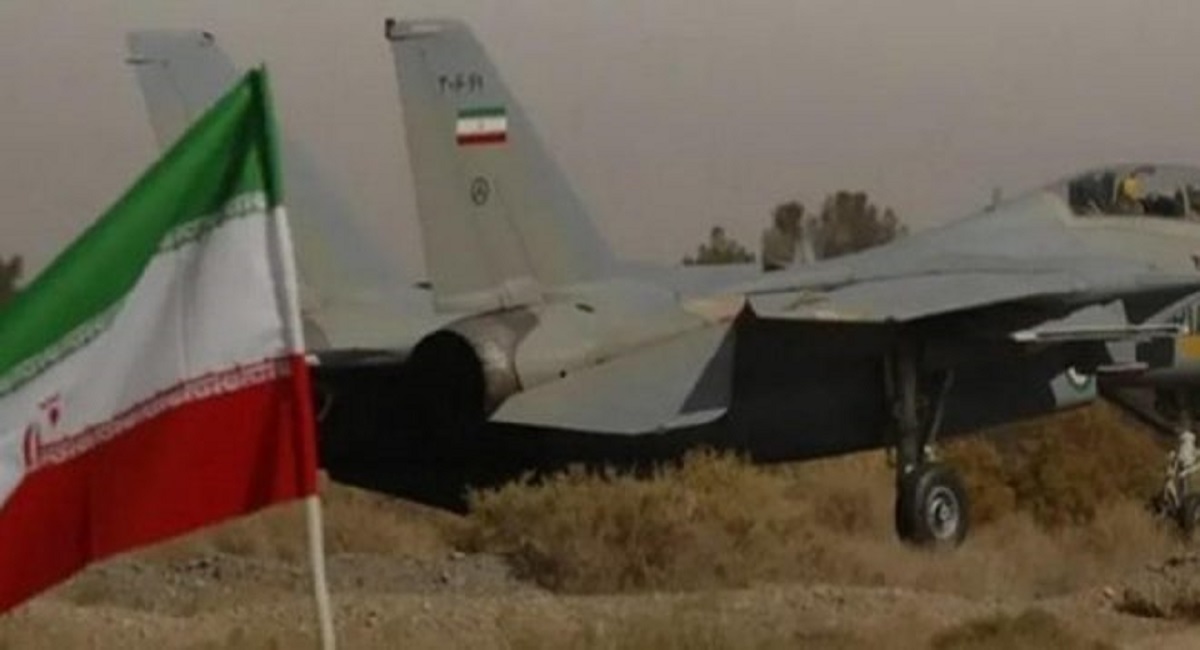  تحطم الطائرات الإيرانية بأعطال فنية يذكر بالقيود المفروضة على قدراتها الجوية