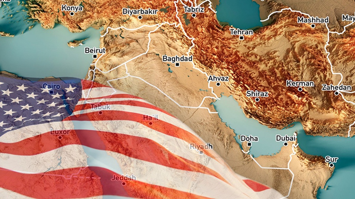  التقلبات الجيوسياسية في الشرق الأوسط ستحطّم فكرة الانسحاب الأمريكي من المنطقة