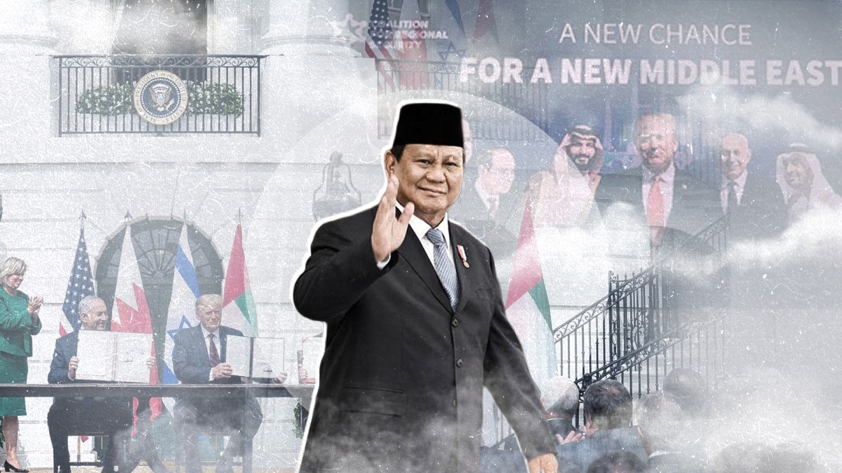 مستقبل التطبيع بين أندونيسيا و