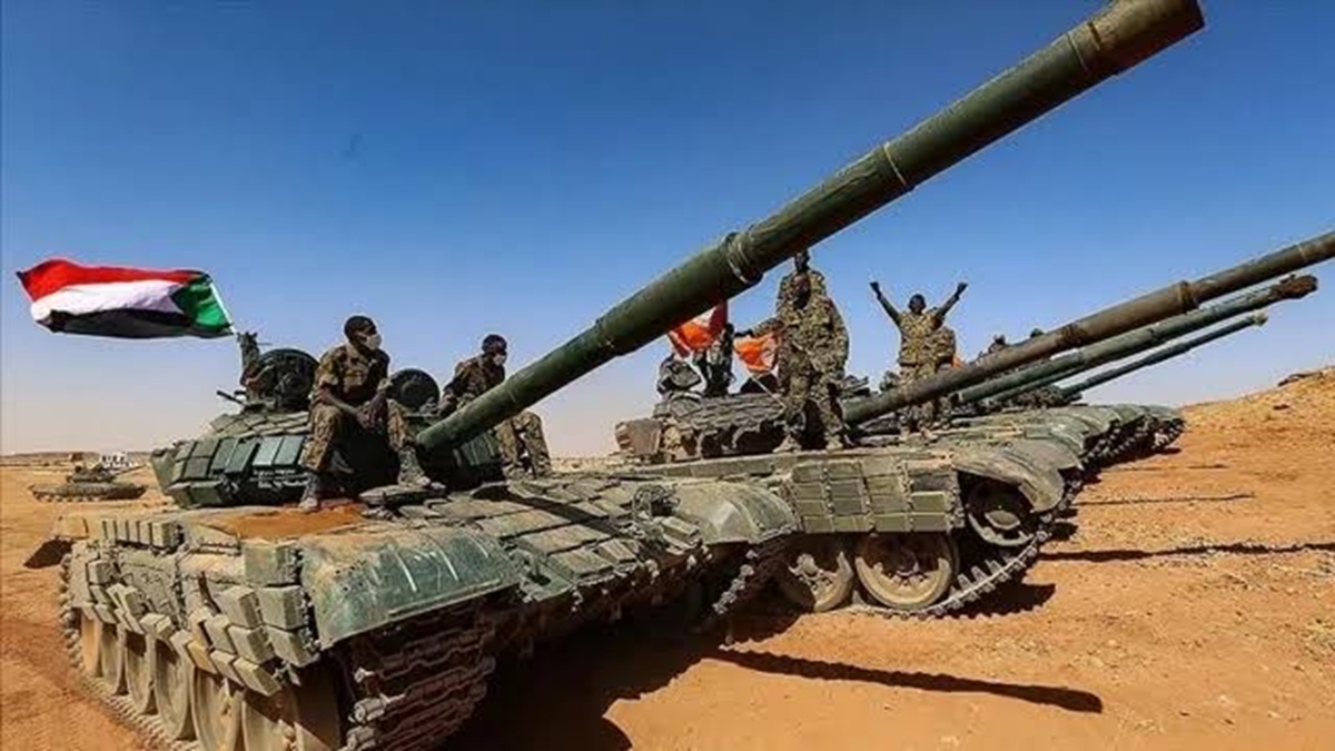انتصار الجيش السوداني في حجر المرفعين وبئر سليبة يضيّق الخناق على المعقل الأخير للدعم السريع 