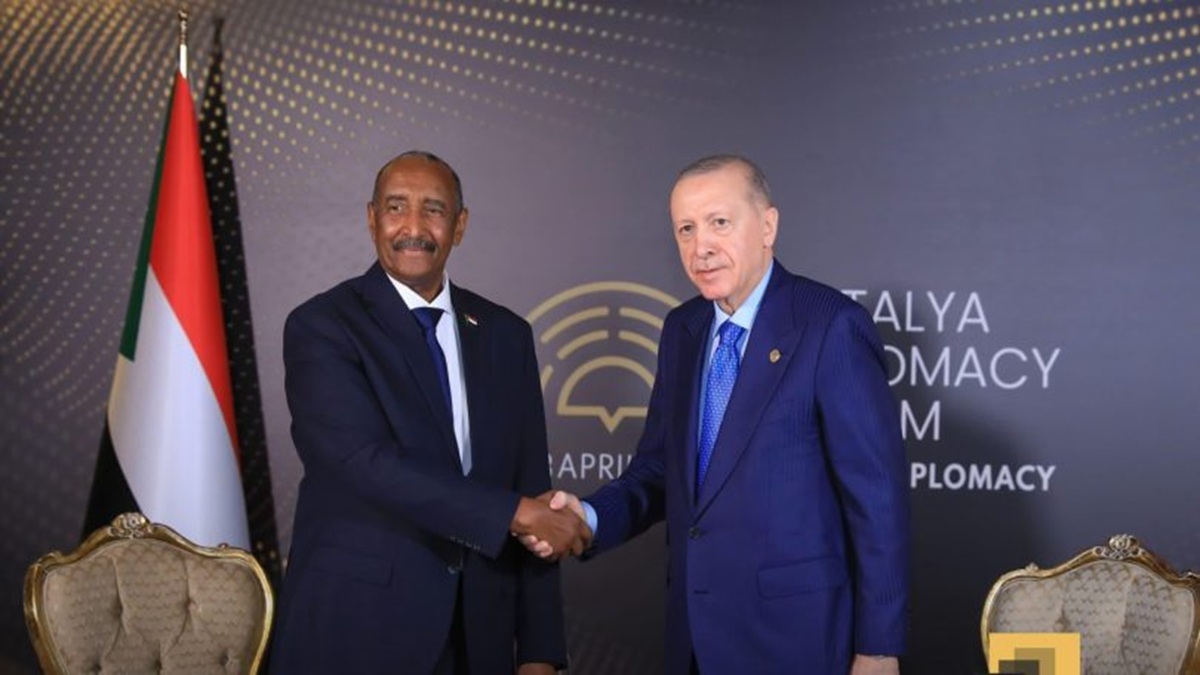   الموجـز الأمنـي السوداني - أبريل 2025 