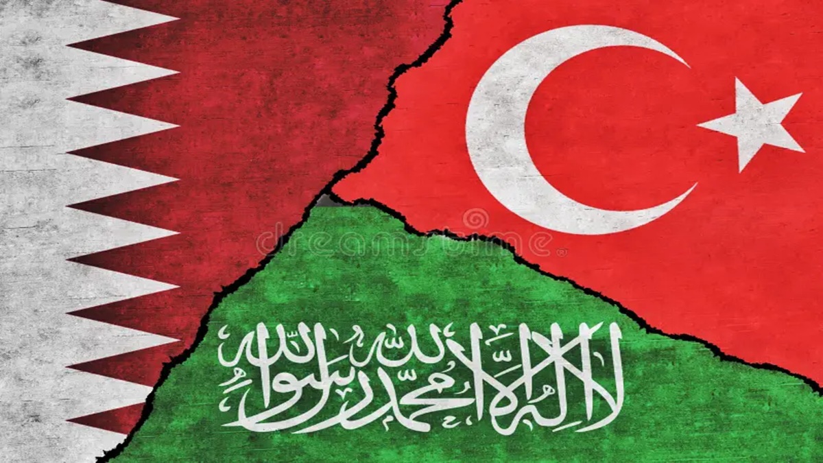 الرياض تعيد تموضعها الإقليمي لتصبح أكثر قرباً من سياسة تركيا وقطر