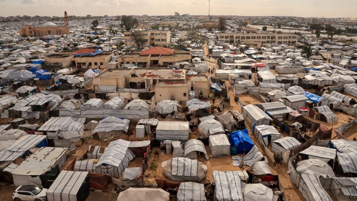 الموجز الأمنـي الفلسطيني - يناير 2026