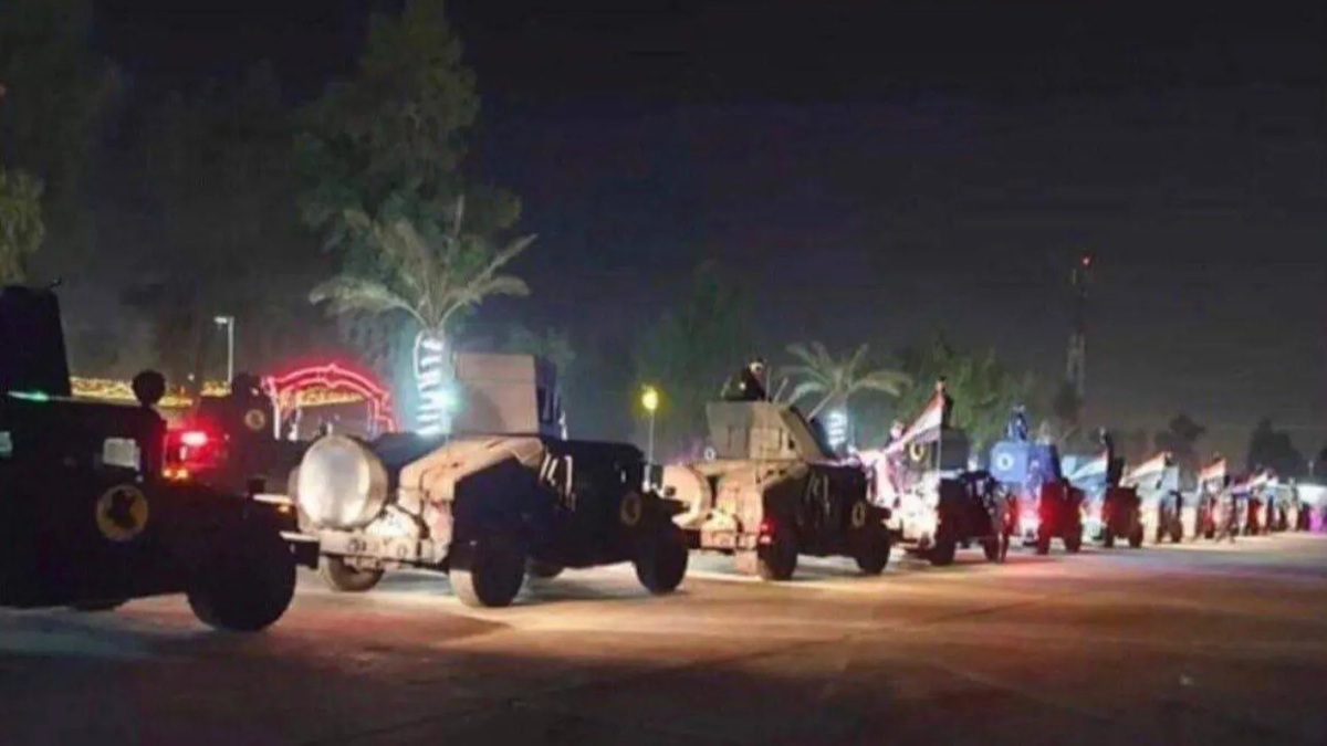  الموجـز الأمنـي العراقي - يونيو 2026