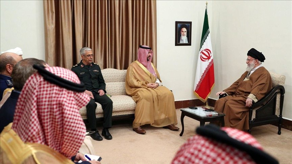 الموجـز الأمنـي الخليجي - أبريل 2025