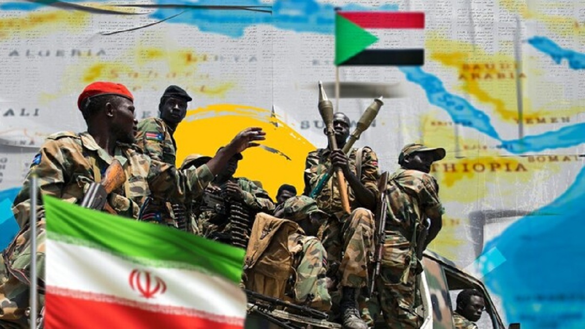 الدعم الإيراني للجيش السوداني يسلط الضوء على تراجع نفوذ مصر الأمني إقليمياً