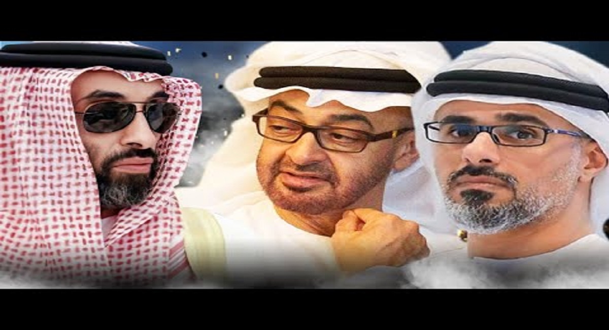  خلافات غير مسبوقة داخل الاسرة الحاكمة الإماراتية