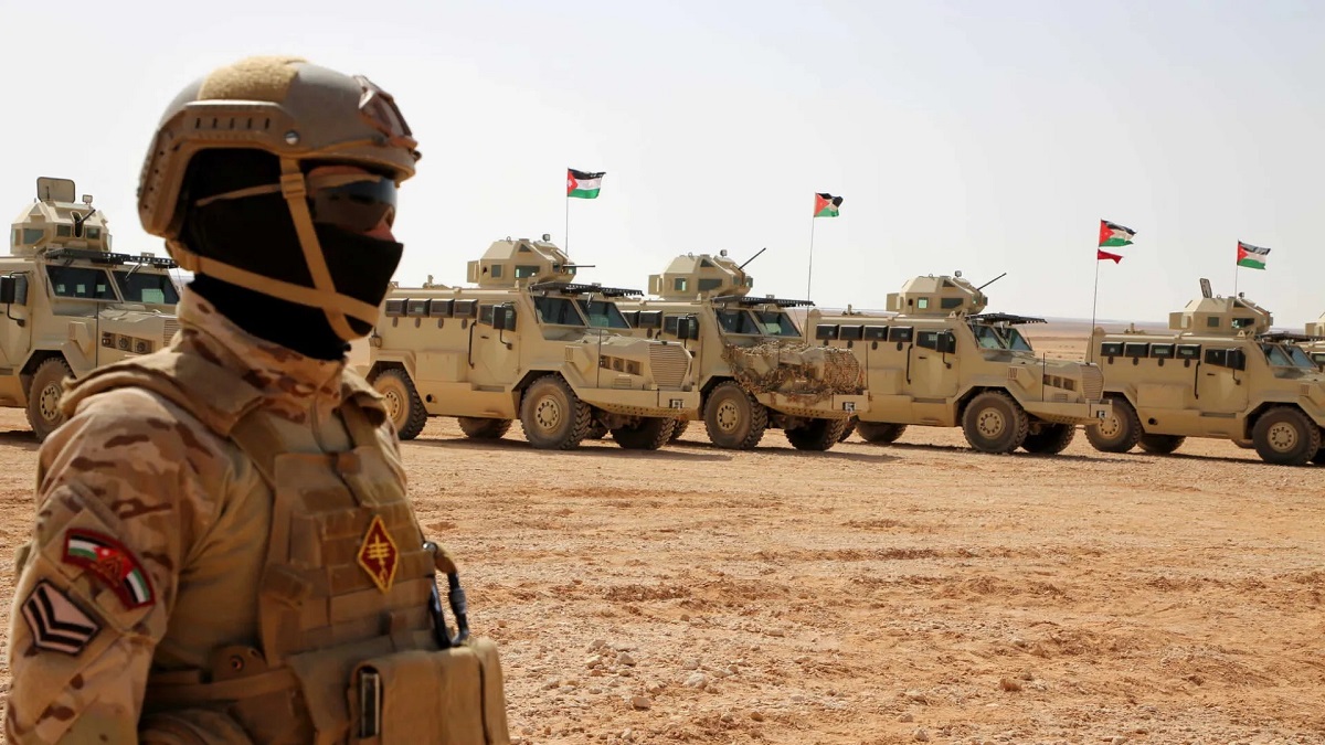  قراءة استشرافية حول الوضع الأمني في الأردن في ظل الحرب على غزة