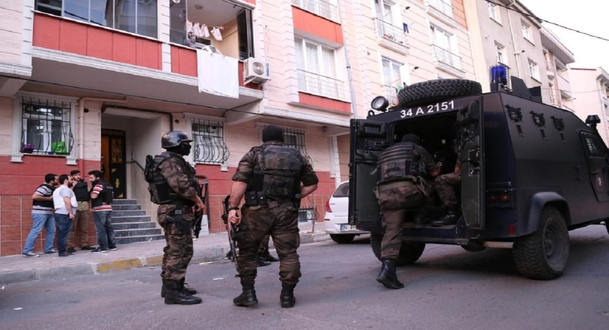  الأمن التركي يحبط أنشطة لتمويل داعش مع تصاعد جهوده لملاحقة التنظيم