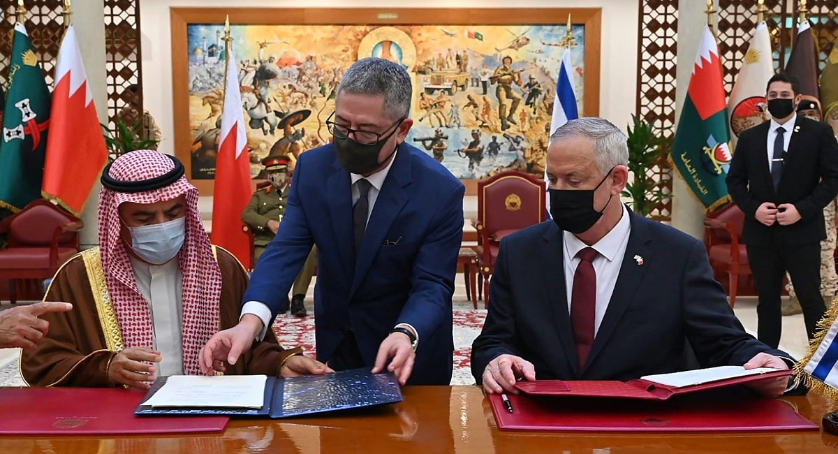  مفاوضات للتجارة الحرة بين البحرين وإسرائيل لكن جوهر الشراكة سيظل أمنيًا