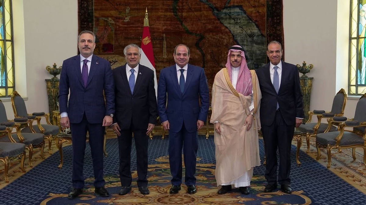 الموجـز الأمنـي المصري - يونيو 2026