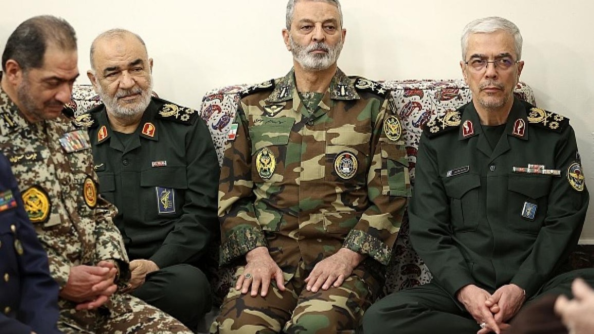 تواصل الاغتيالات في صلب القيادة العسكرية الإيرانية يهدد كفاءة إدارة الحرب