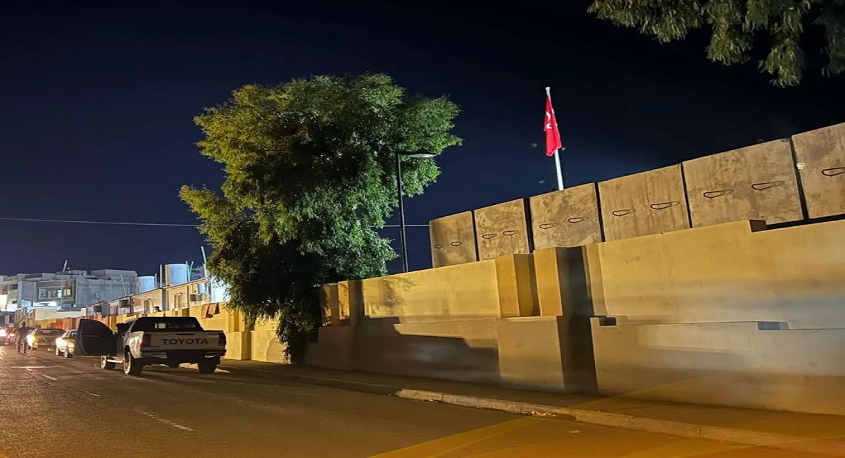  استهداف قنصلية تركيا في الموصل لن يغير أولويات أنقرة الأمنية شمال العراق