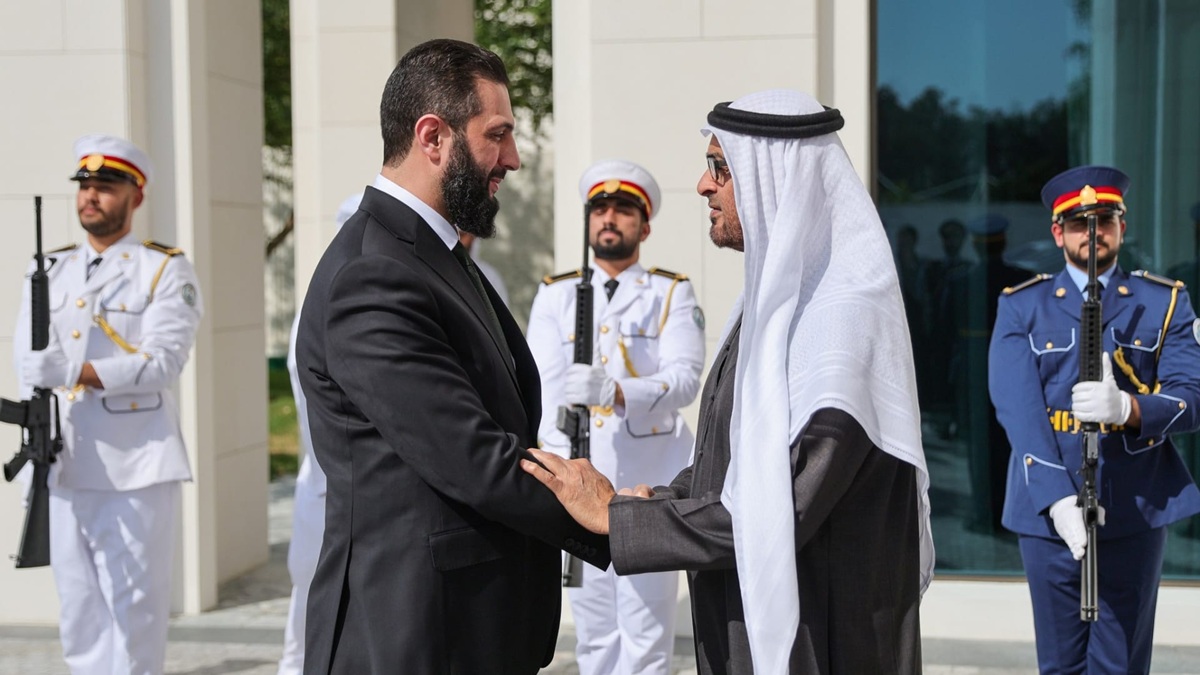  الموجـز الأمنـي السوري - أبريل 2025 