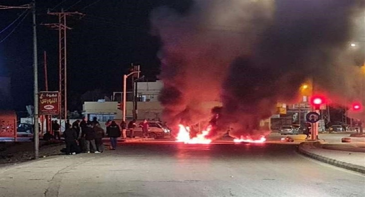  احتجاجات الأردن ... توقعات بخشونة أمنية لكبح التظاهرات بعد مقتل قاتل الدلابيح