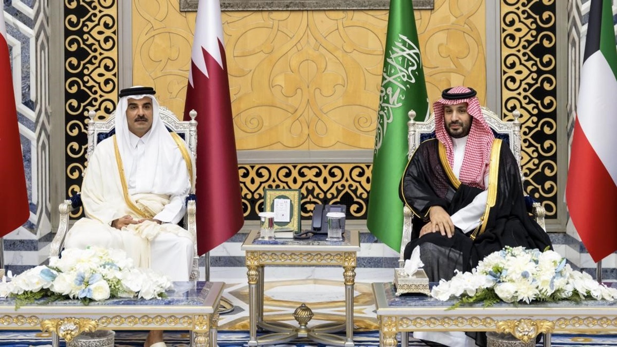 الموجـز الأمنـي الخليجي - أبريل 2026