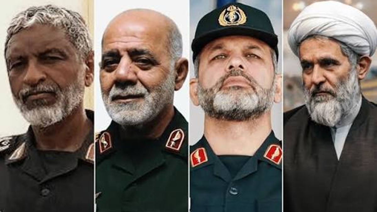تعيينات قيادية عسكرية وأمنية إيرانية تعزز صلابة الهيكل الأمني والتنسيق البيني