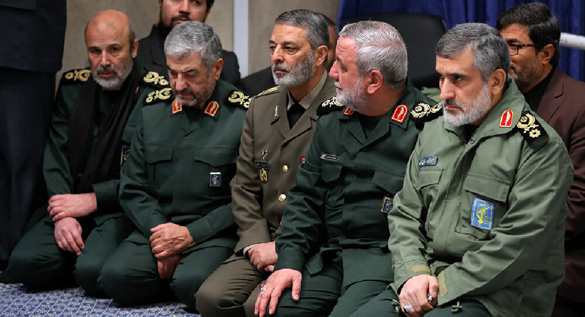  معضلة شطب الحرس الثوري الإيراني من قائمة الإرهاب الأمريكية