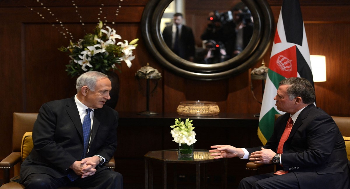  قلق الأردن من عودة نتنياهو لحكومة الاحتلال لن يوقف التنسيق الأمني