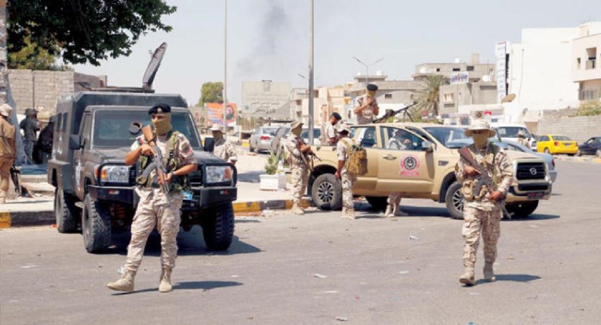  خريطة جديدة للنفوذ الأمني في طرابلس بعد شهر حافل بالاشتباكات