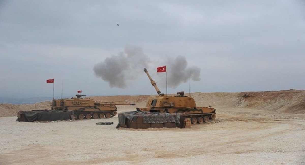  تركيا تجهز لعملية عسكرية شمال سوريا وتراهن على 