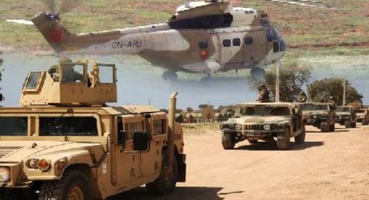  استحداث المغرب منطقة عسكرية على الحدود يفاقم التوتر مع الجزائر