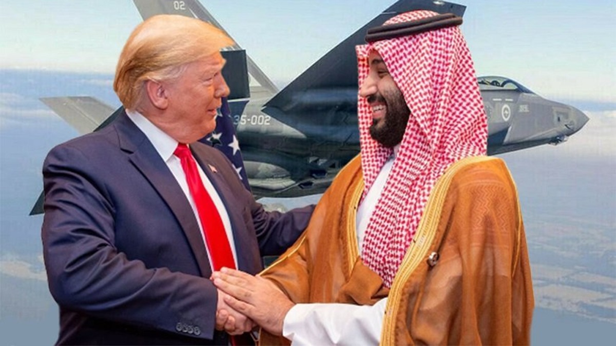 صفقة إف-35 المحتملة تمثل اختباراً حقيقياً لمستوى الشراكة الاستراتيجية بين الولايات المتحدة والسعودية