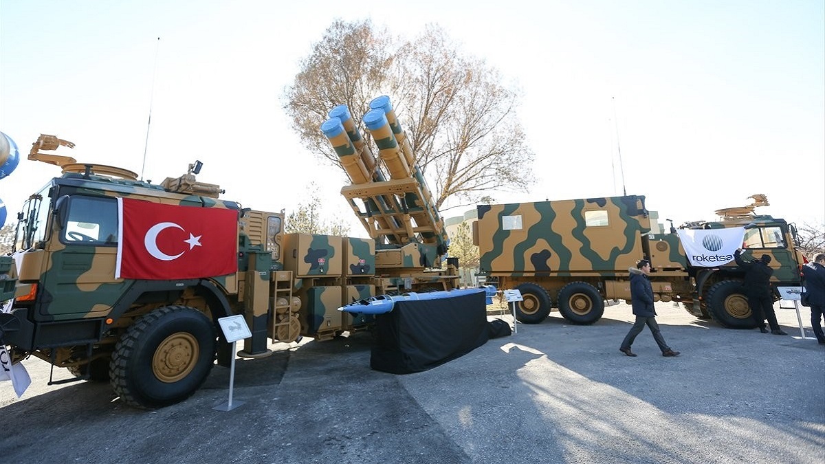  تركيا تبدأ الإنتاج الوفير من أنظمة الدفاع الجوي تلبيةً لأولويات البلاد الأمنية