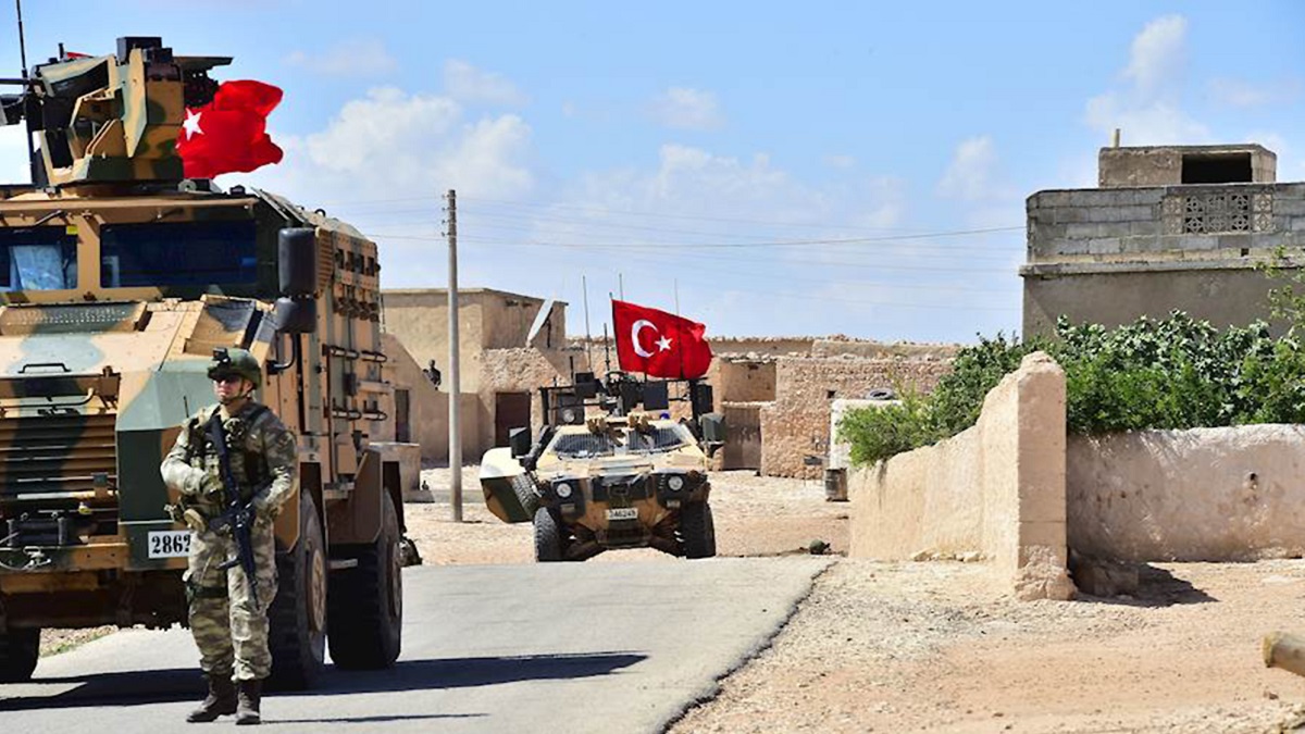  مطالبات بطرد القوات التركية من شمال سوريا بعد الاعتداء على سوريين في ولاية قيصري