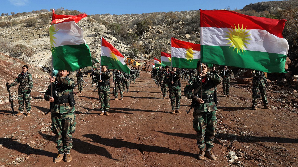  إجلاء المعارضة الإيرانية من كردستان العراق يحد من احتمالات التصعيد العسكري