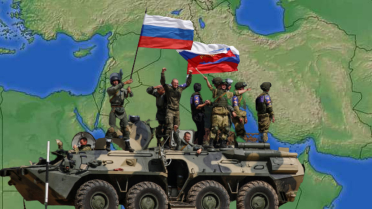 استراتيجية روسيا الجديدة في الشرق الأوسط.. مرونة مع كل الأطراف واستفادة من انقسامات المنطقة