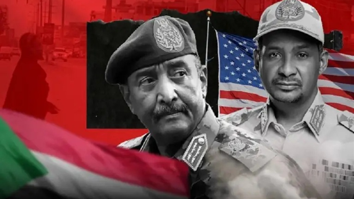  خيارات التدخل الأمريكي في الحرب السودانية والتبعات الأمنية والاستراتيجية لعدم انخراطها فيها